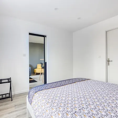 J-mo - - Moderne Et Chaleureux شقة *