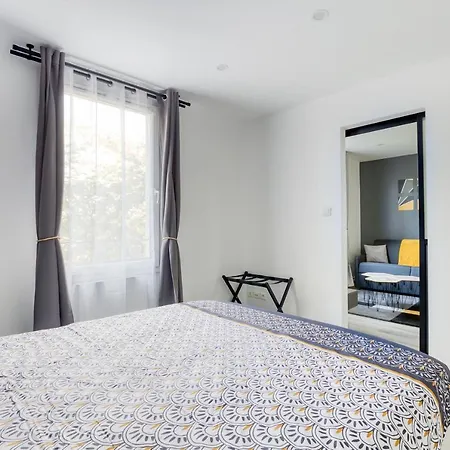 J-mo - - Moderne Et Chaleureux شقة ماني لو أونغر