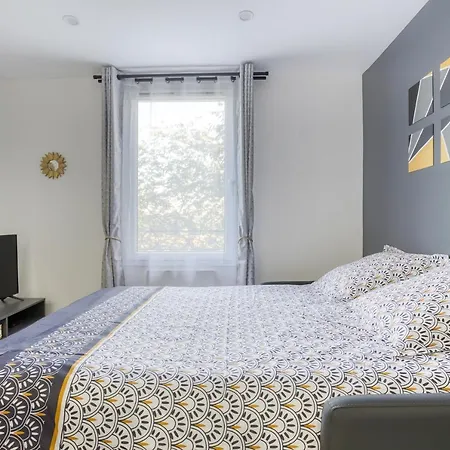 J-mo - - Moderne Et Chaleureux شقة